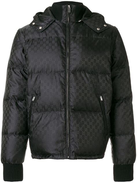 cheap gucci jacket mens|gucci padded jacket men's.